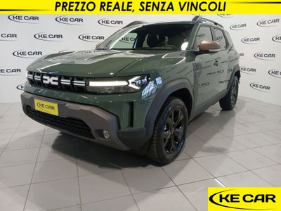 Dacia Duster 1.2 hybrid-G Extreme 4x4 150cv auto nuova