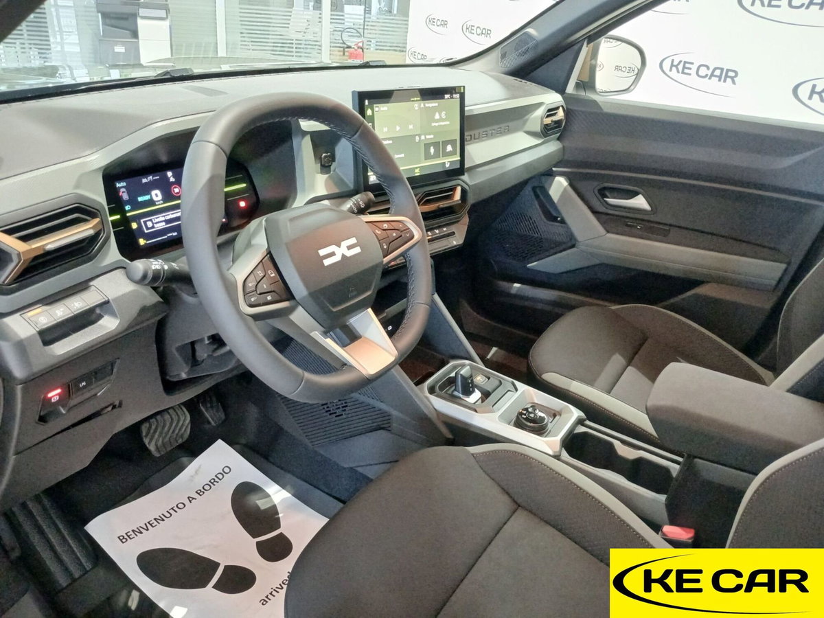 Dacia Duster 1.2 hybrid-G Extreme 4x4 150cv auto (10)