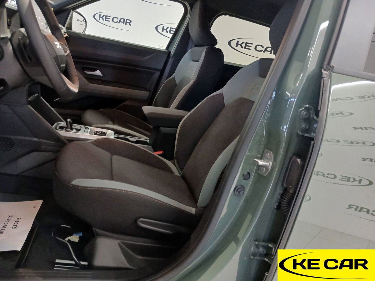 Dacia Duster 1.2 hybrid-G Extreme 4x4 150cv auto (12)