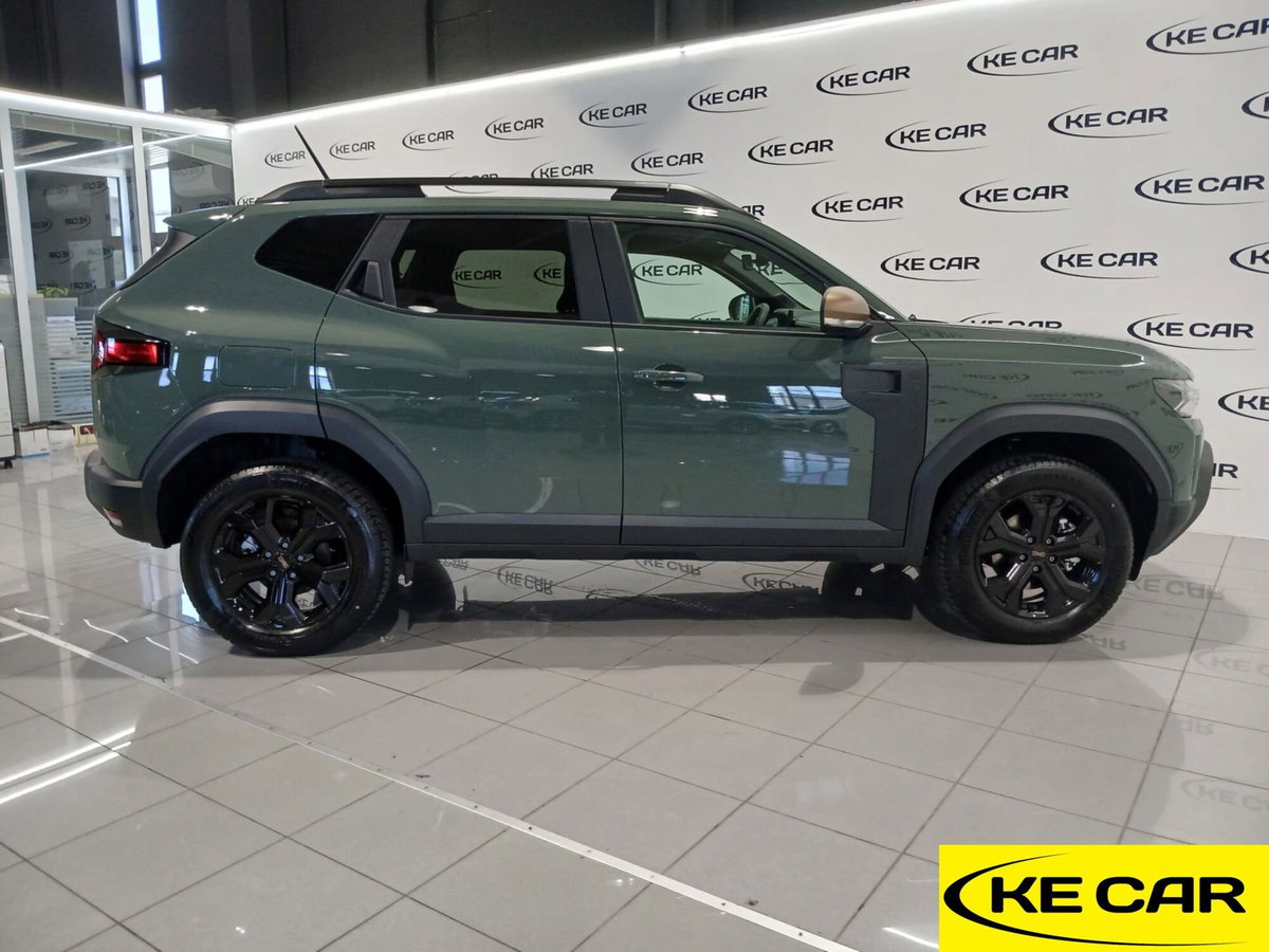 Dacia Duster 1.2 hybrid-G Extreme 4x4 150cv auto (19)