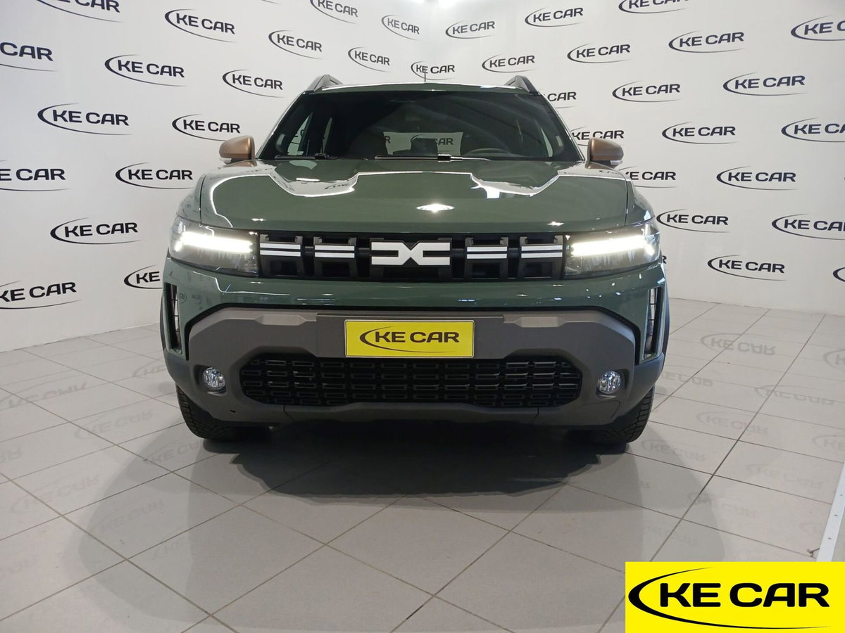 Dacia Duster 1.2 hybrid-G Extreme 4x4 150cv auto (2)