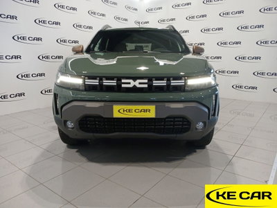 Dacia Duster 1.2 hybrid-G Extreme 4x4 150cv auto (2)