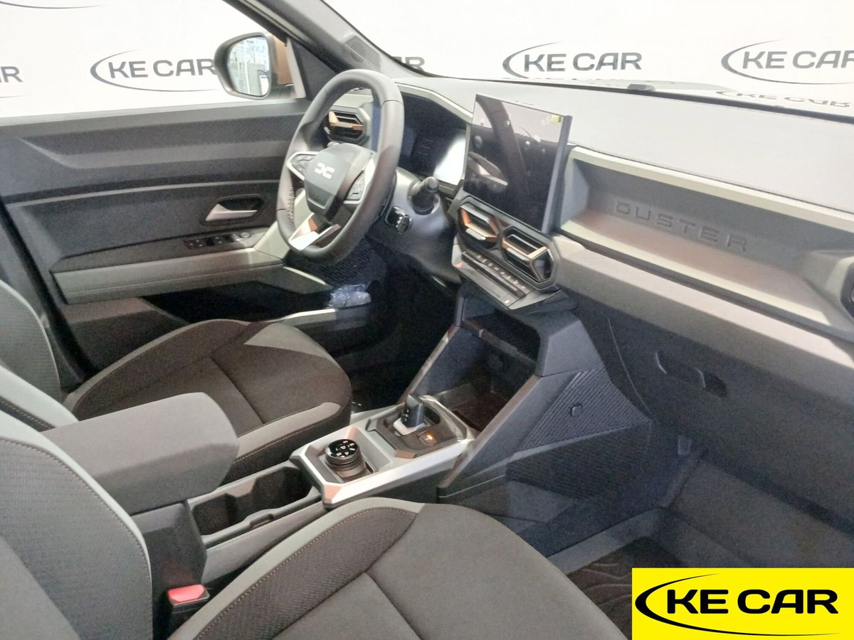 Dacia Duster 1.2 hybrid-G Extreme 4x4 150cv auto (20)
