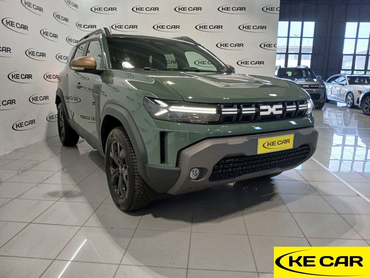 Dacia Duster 1.2 hybrid-G Extreme 4x4 150cv auto (3)
