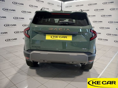 Dacia Duster 1.2 hybrid-G Extreme 4x4 150cv auto (6)