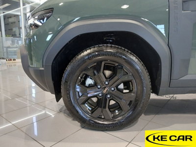 Dacia Duster 1.2 hybrid-G Extreme 4x4 150cv auto (8)