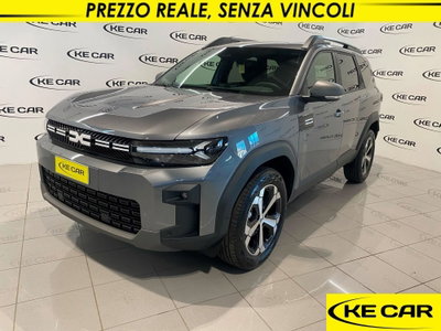 Dacia Duster 1.2 Eco-G Journey 120cv nuova