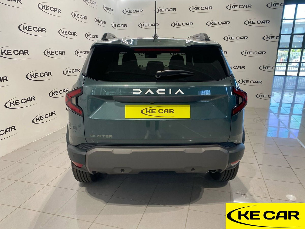 Dacia Duster 1.2 Eco-G Journey 120cv (6)