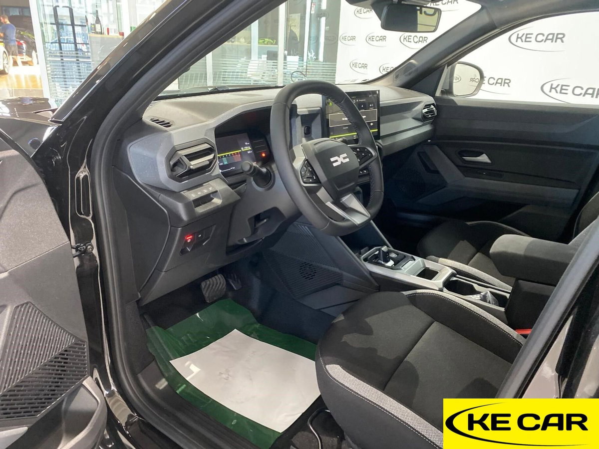 Dacia Duster 1.2 Eco-G Journey 120cv auto (20)
