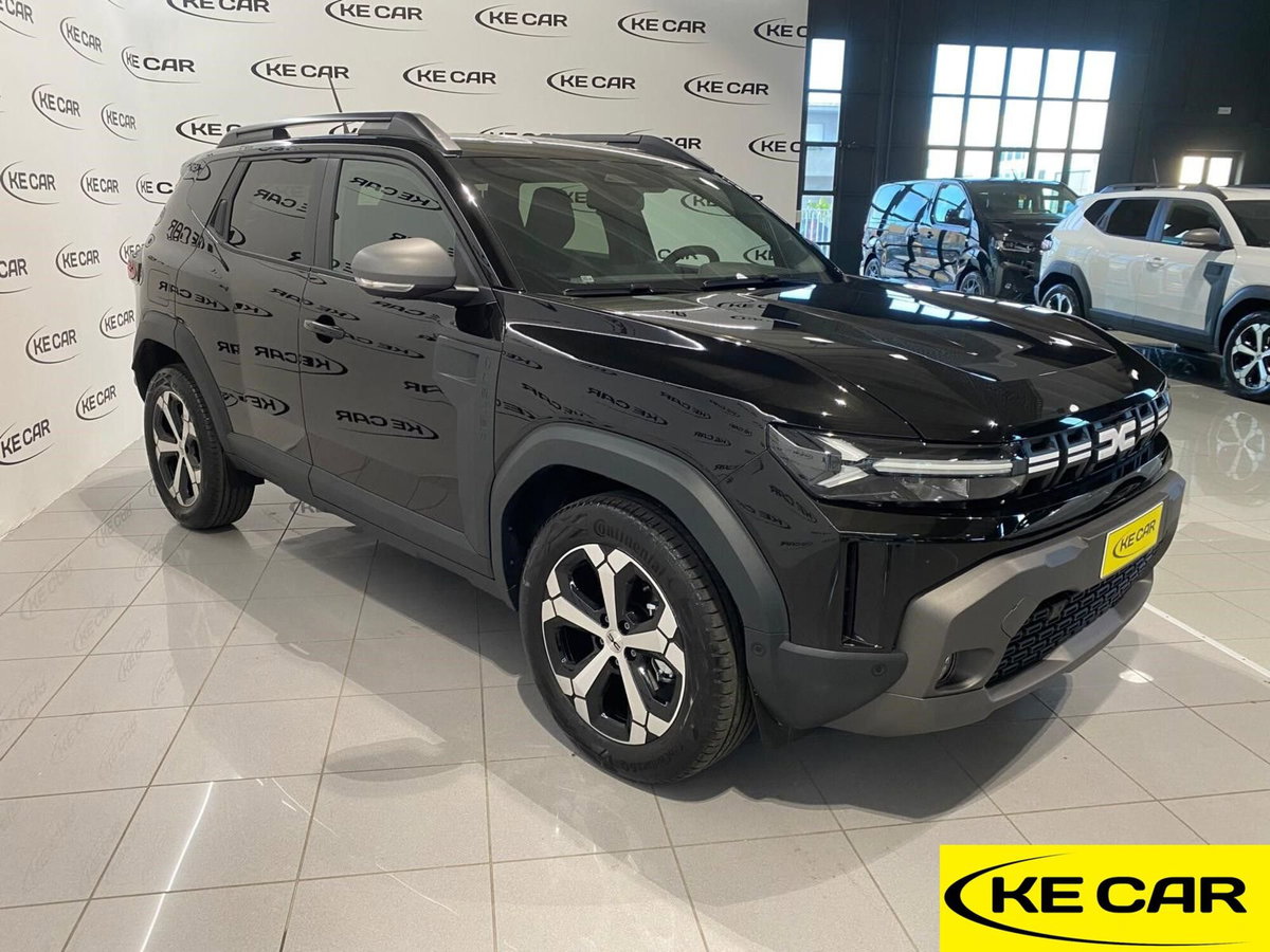 Dacia Duster 1.2 Eco-G Journey 120cv auto (3)