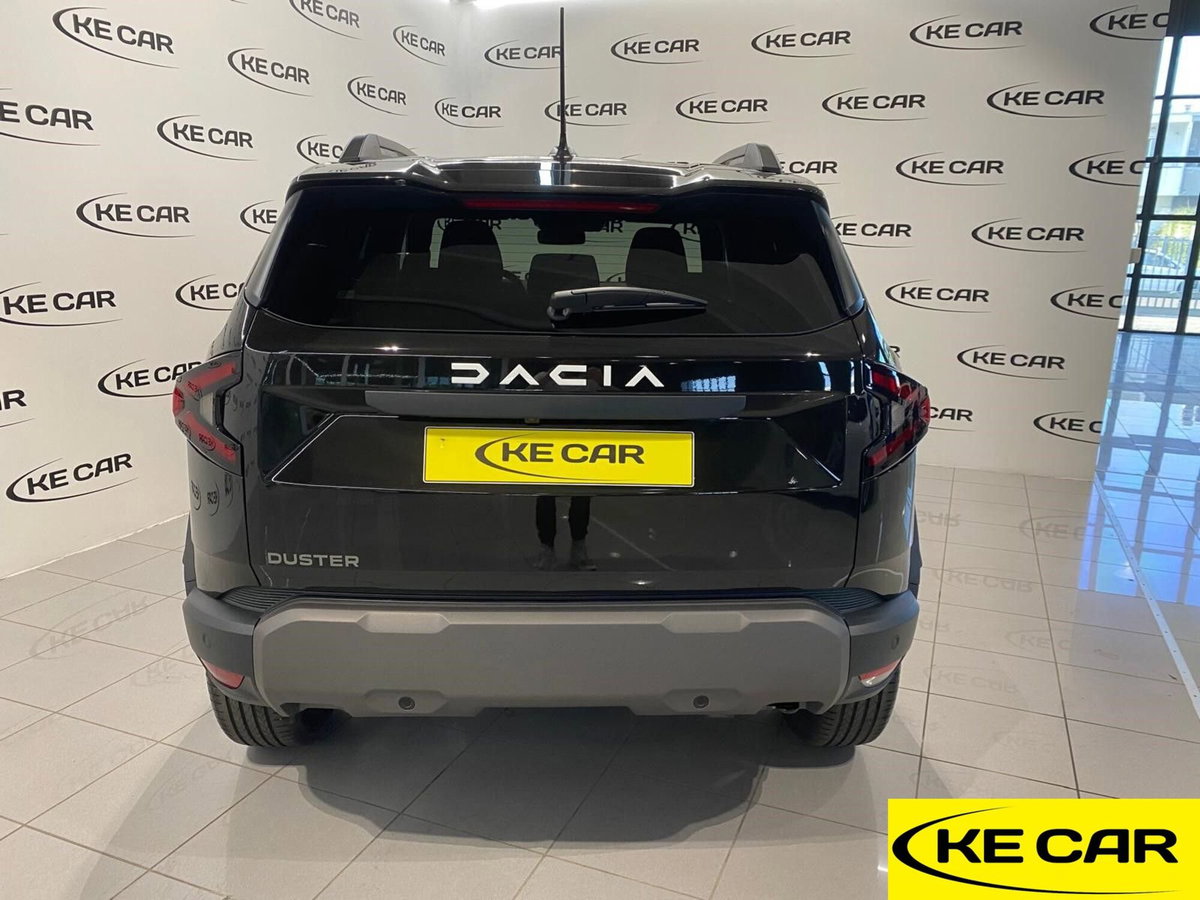 Dacia Duster 1.2 Eco-G Journey 120cv auto (6)