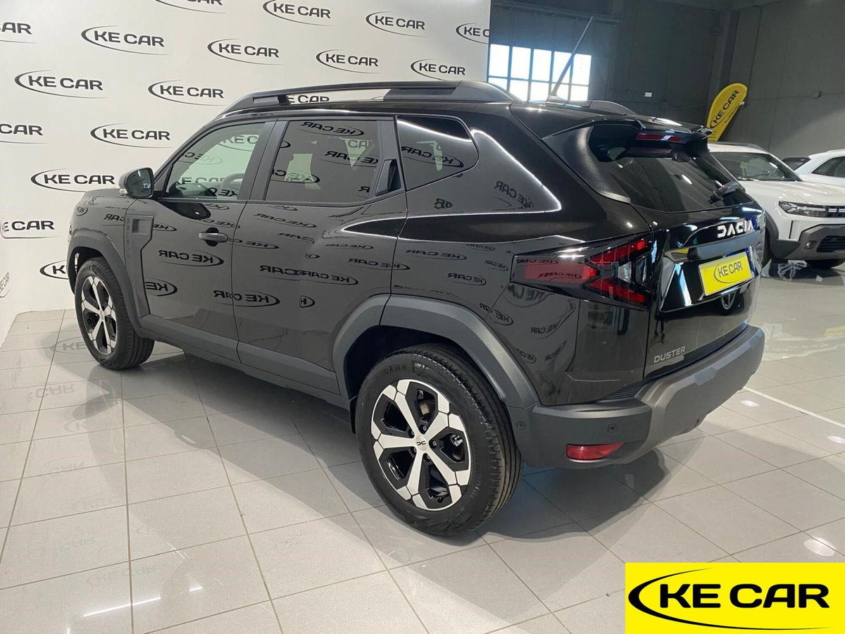 Dacia Duster 1.2 Eco-G Journey 120cv auto (7)