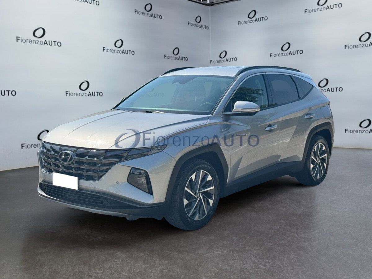 Hyundai Tucson 1.6 CRDi 136CV 48V DCT XLine (3)