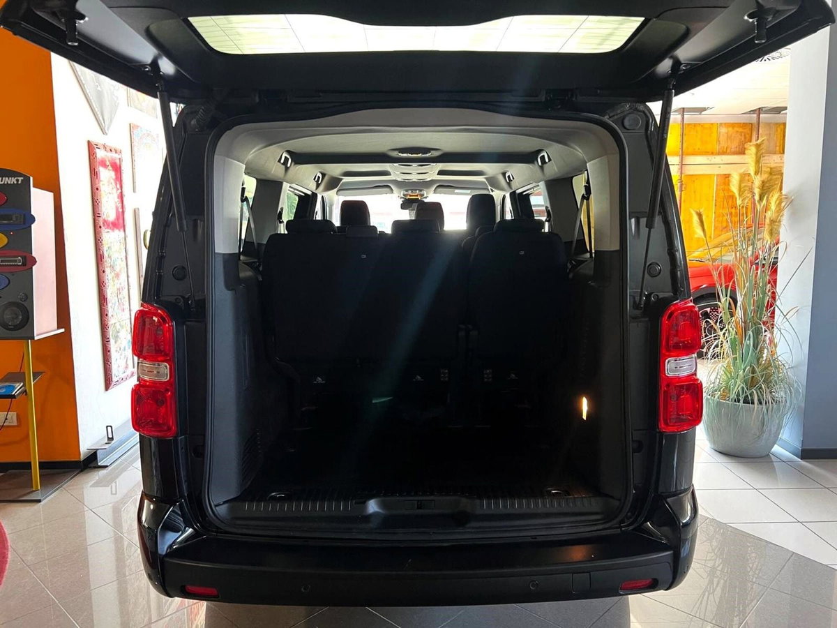 Fiat Ulysse combi M1 2.0 bluehdi 180cv L3H1 AT8 (10)