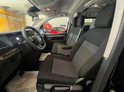 Fiat Ulysse combi M1 2.0 bluehdi 180cv L3H1 AT8 (11)