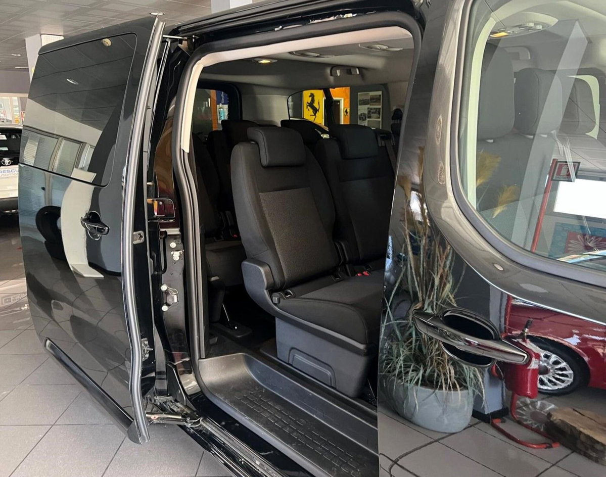 Fiat Ulysse combi M1 2.0 bluehdi 180cv L3H1 AT8 (7)