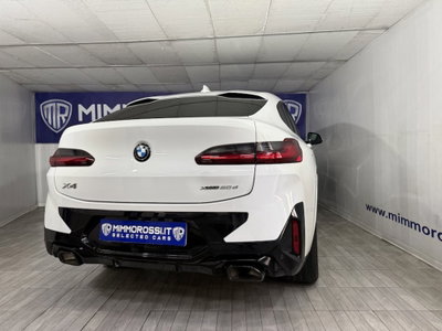 BMW X4 xdrive20d mhev 48V Msport auto (13)