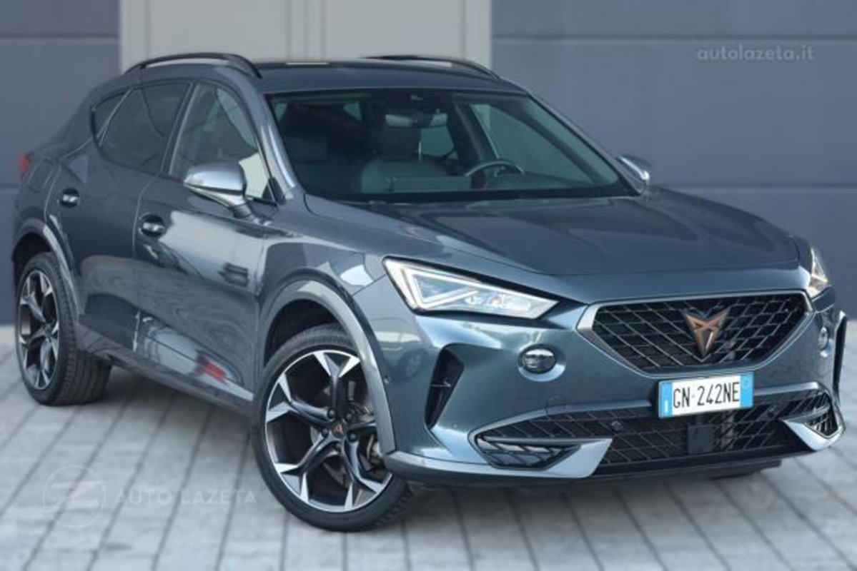 Cupra Formentor Formentor 1.5 tsi 150cv dsg