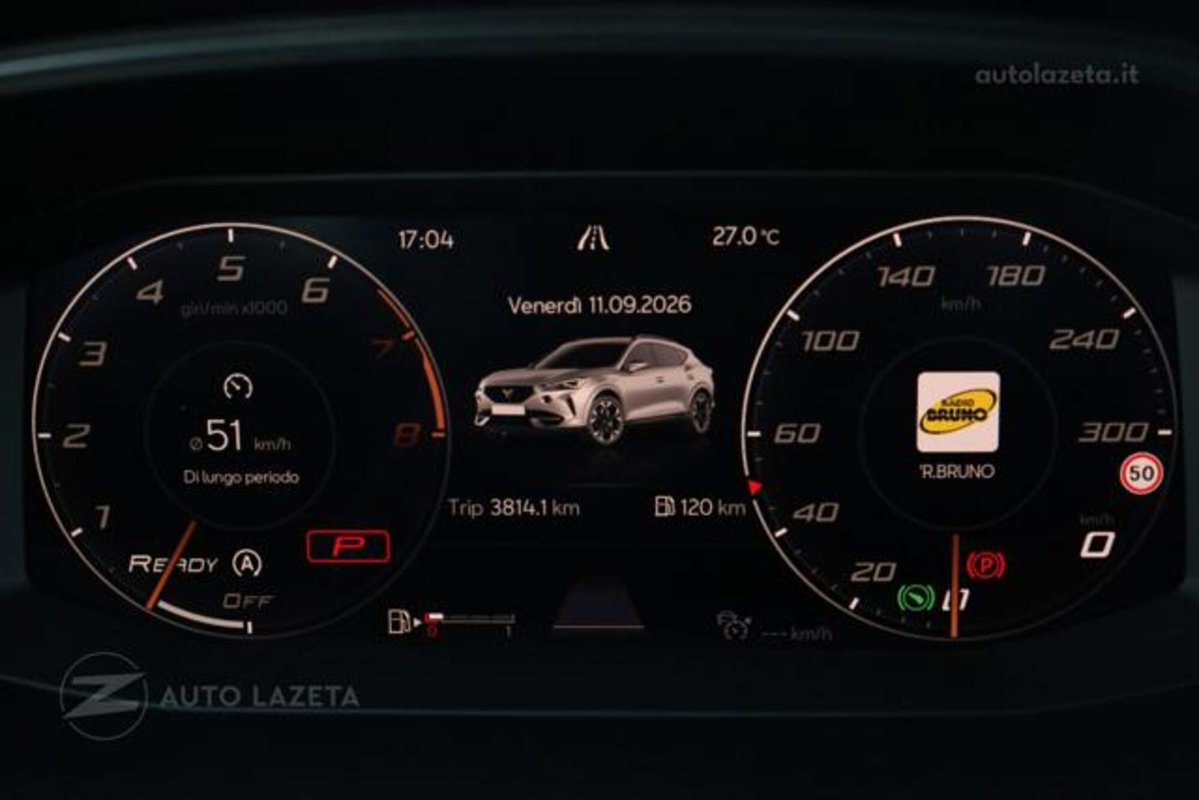 Cupra Formentor Formentor 1.5 tsi 150cv dsg (18)
