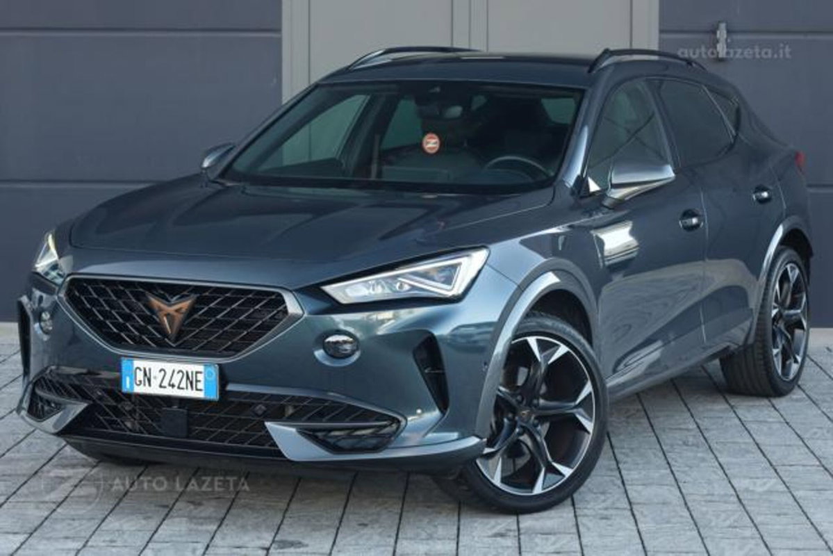 Cupra Formentor Formentor 1.5 tsi 150cv dsg (2)