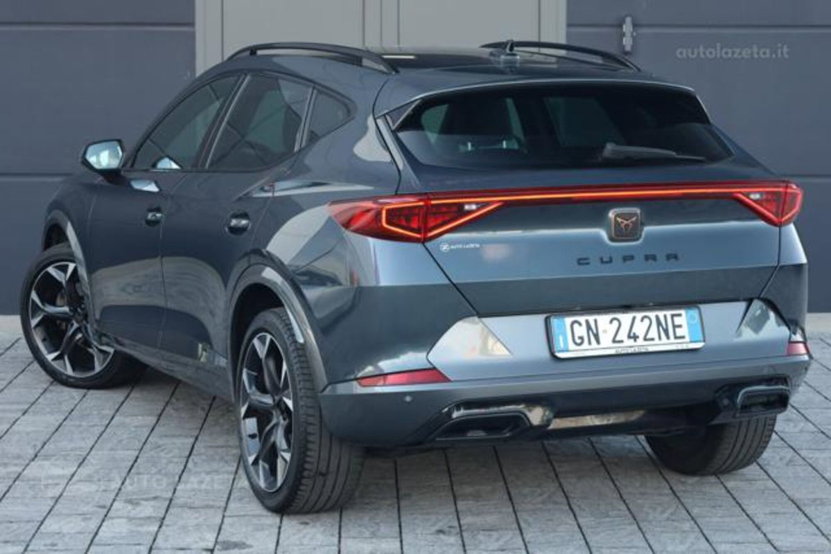 Cupra Formentor Formentor 1.5 tsi 150cv dsg (4)
