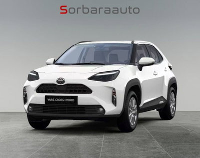 Toyota Yaris Cross Active fwd 115cv e-cvt usata