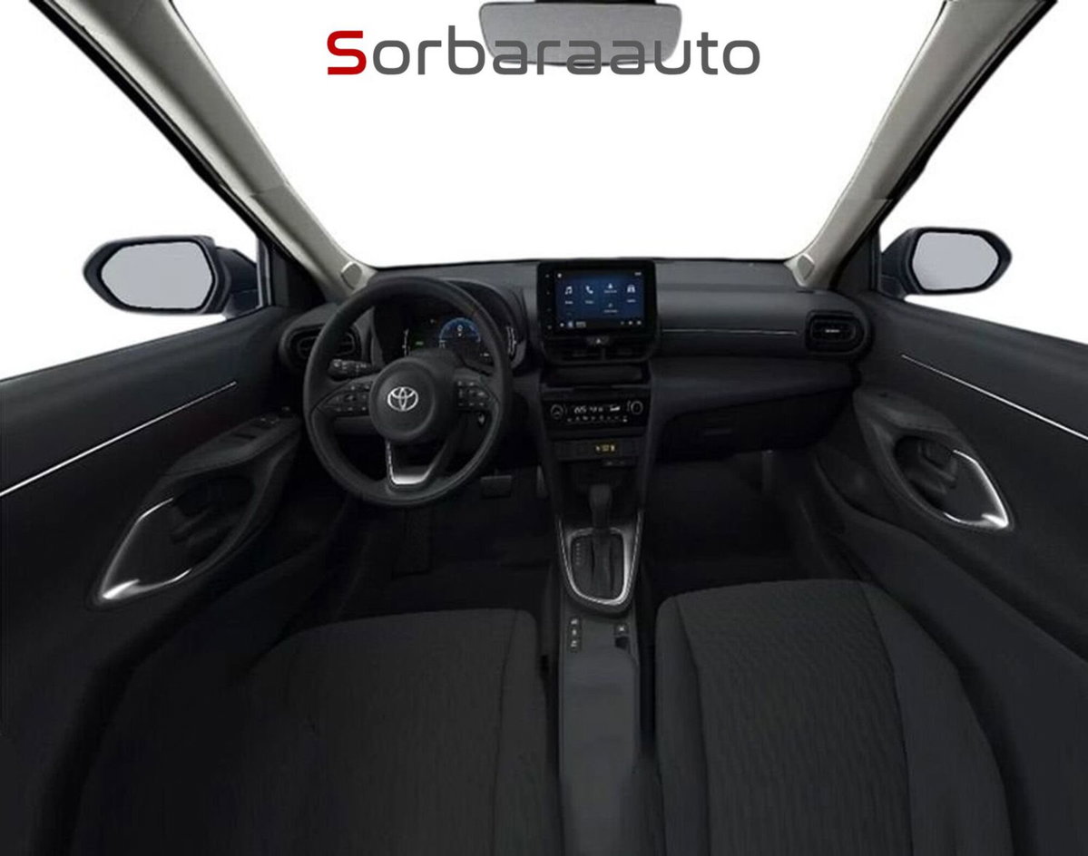 Toyota Yaris Cross Active fwd 115cv e-cvt (2)