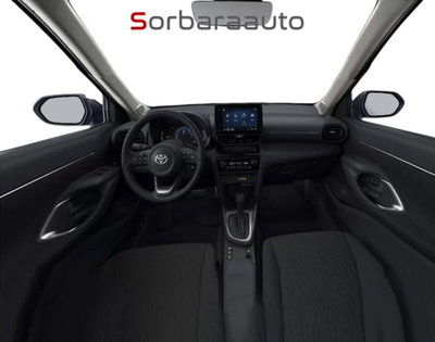 Toyota Yaris Cross Active fwd 115cv e-cvt (2)
