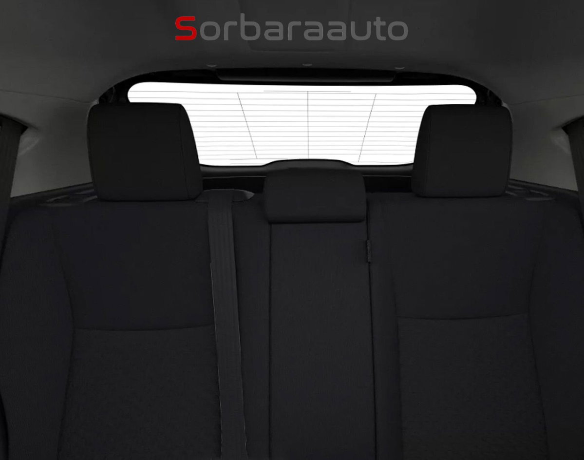 Toyota Yaris Cross Active fwd 115cv e-cvt (3)