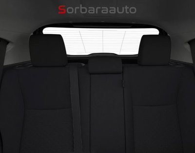Toyota Yaris Cross Active fwd 115cv e-cvt (3)