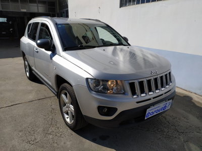 Jeep Compass 2.2 CRD Limited