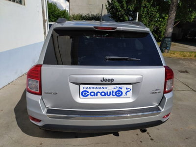 Jeep Compass 2.2 CRD Limited (13)