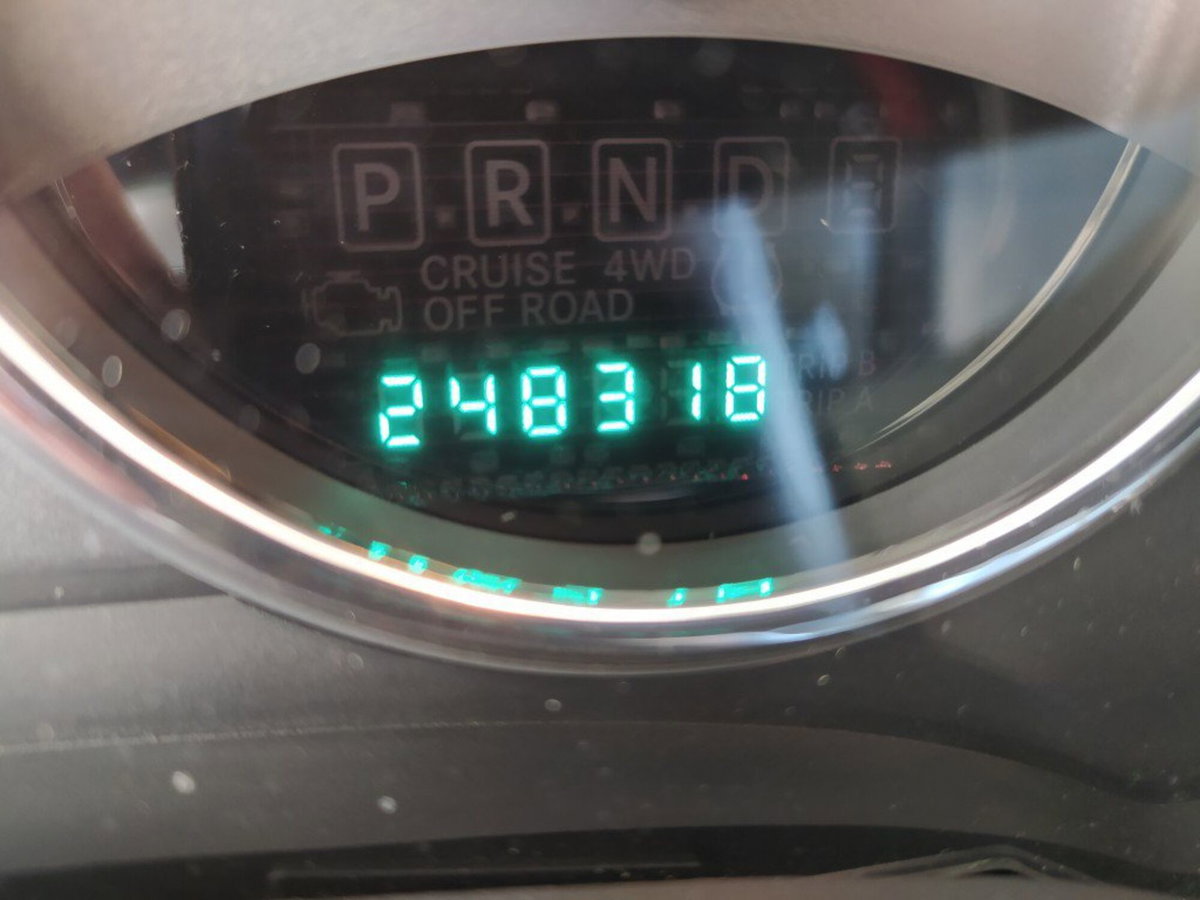 Jeep Compass 2.2 CRD Limited (14)