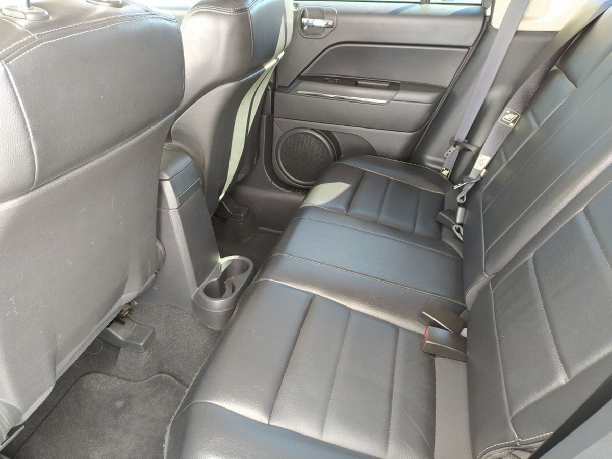 Jeep Compass 2.2 CRD Limited (17)