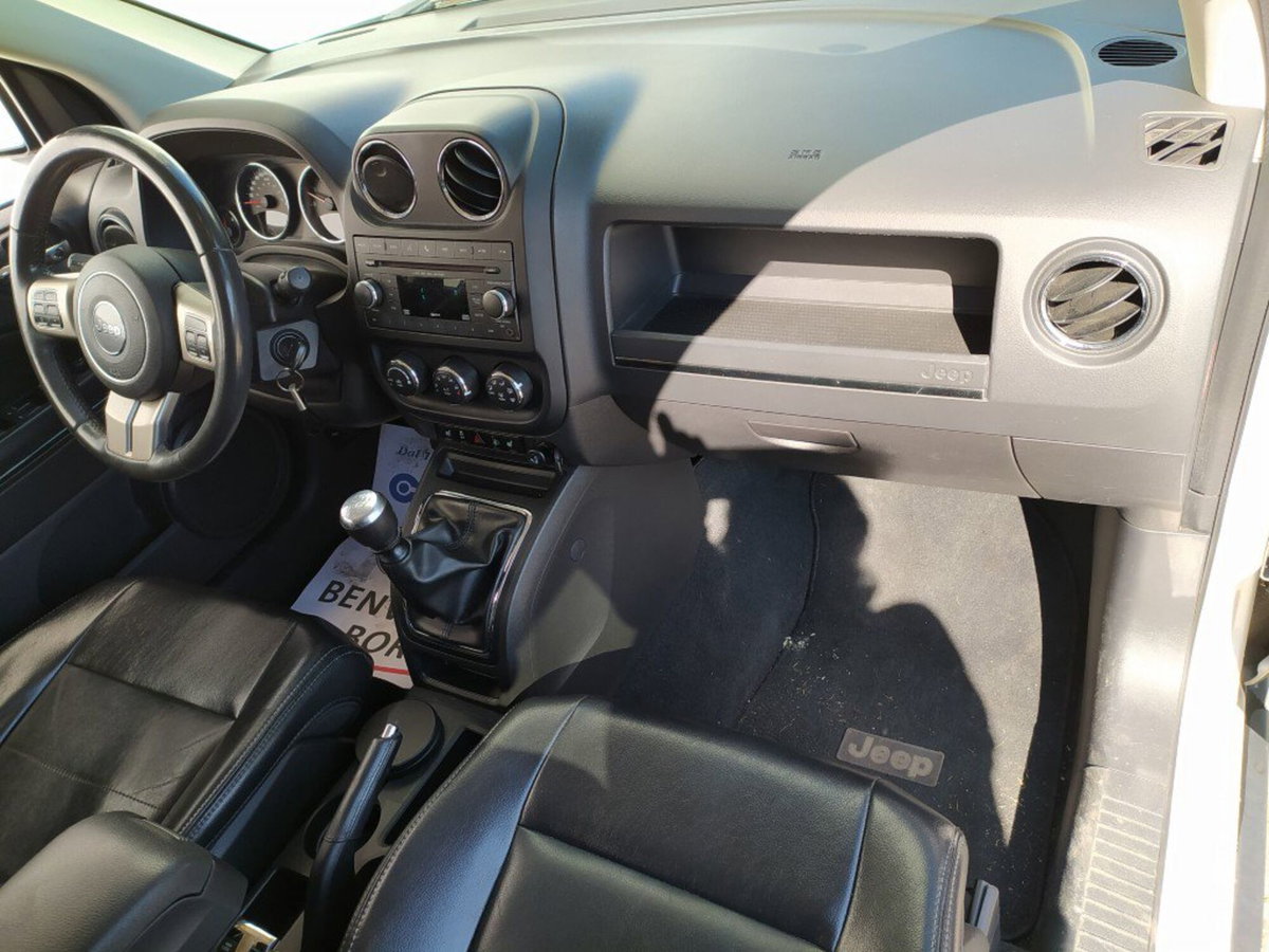 Jeep Compass 2.2 CRD Limited (4)