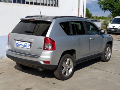 Jeep Compass 2.2 CRD Limited (5)