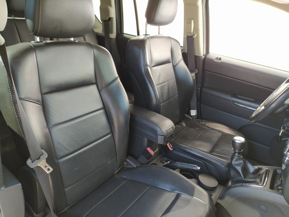 Jeep Compass 2.2 CRD Limited (6)