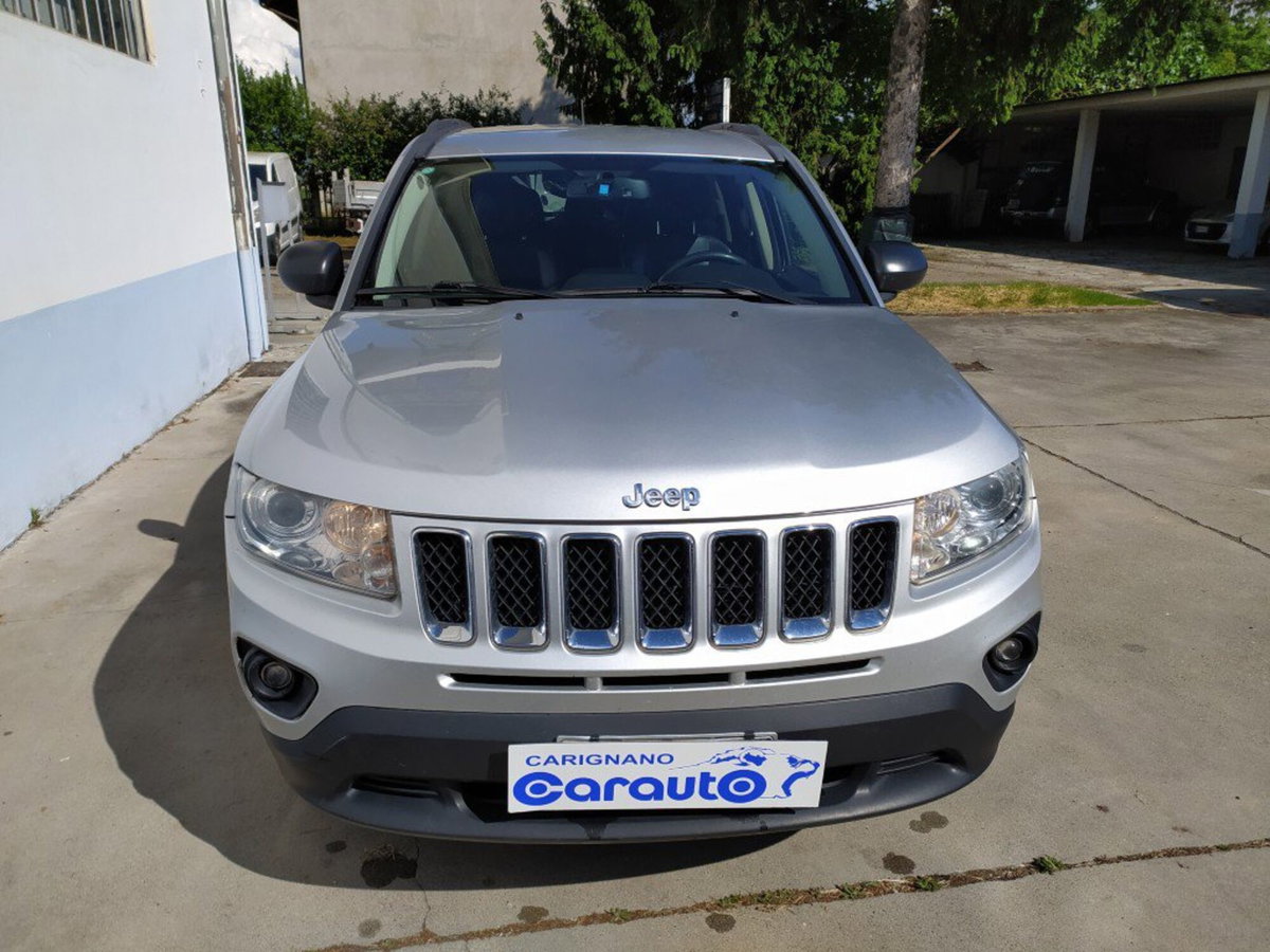 Jeep Compass 2.2 CRD Limited (7)