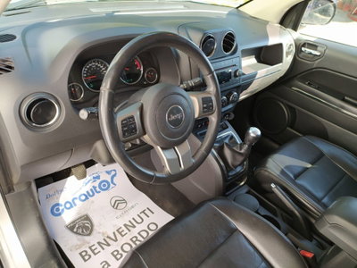 Jeep Compass 2.2 CRD Limited (8)