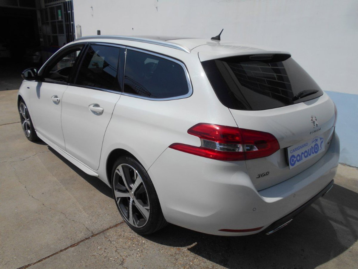Peugeot 308 SW BlueHDi 120 S&S EAT6 GT Line (11)
