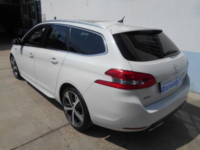 Peugeot 308 SW BlueHDi 120 S&S EAT6 GT Line (11)