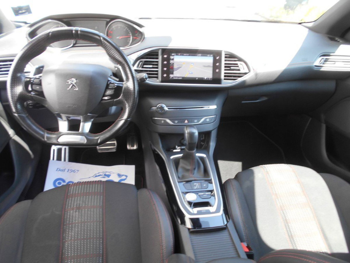 Peugeot 308 SW BlueHDi 120 S&S EAT6 GT Line (12)