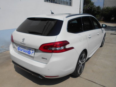Peugeot 308 SW BlueHDi 120 S&S EAT6 GT Line (5)