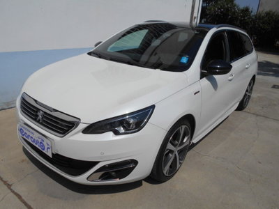 Peugeot 308 SW BlueHDi 120 S&S EAT6 GT Line (7)
