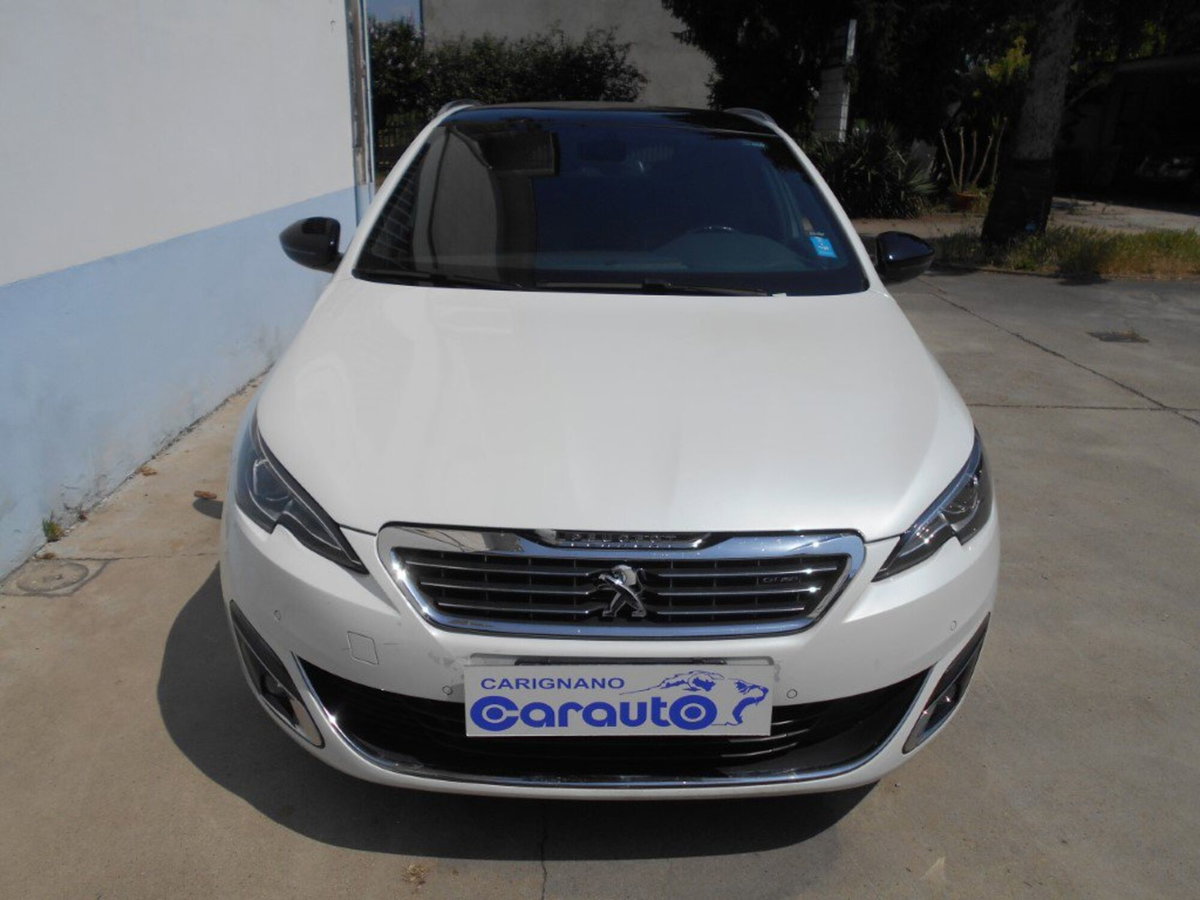 Peugeot 308 SW BlueHDi 120 S&S EAT6 GT Line (9)
