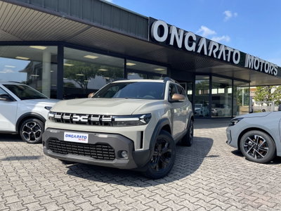 Dacia Duster 1.2 Eco-G Extreme 120cv nuova