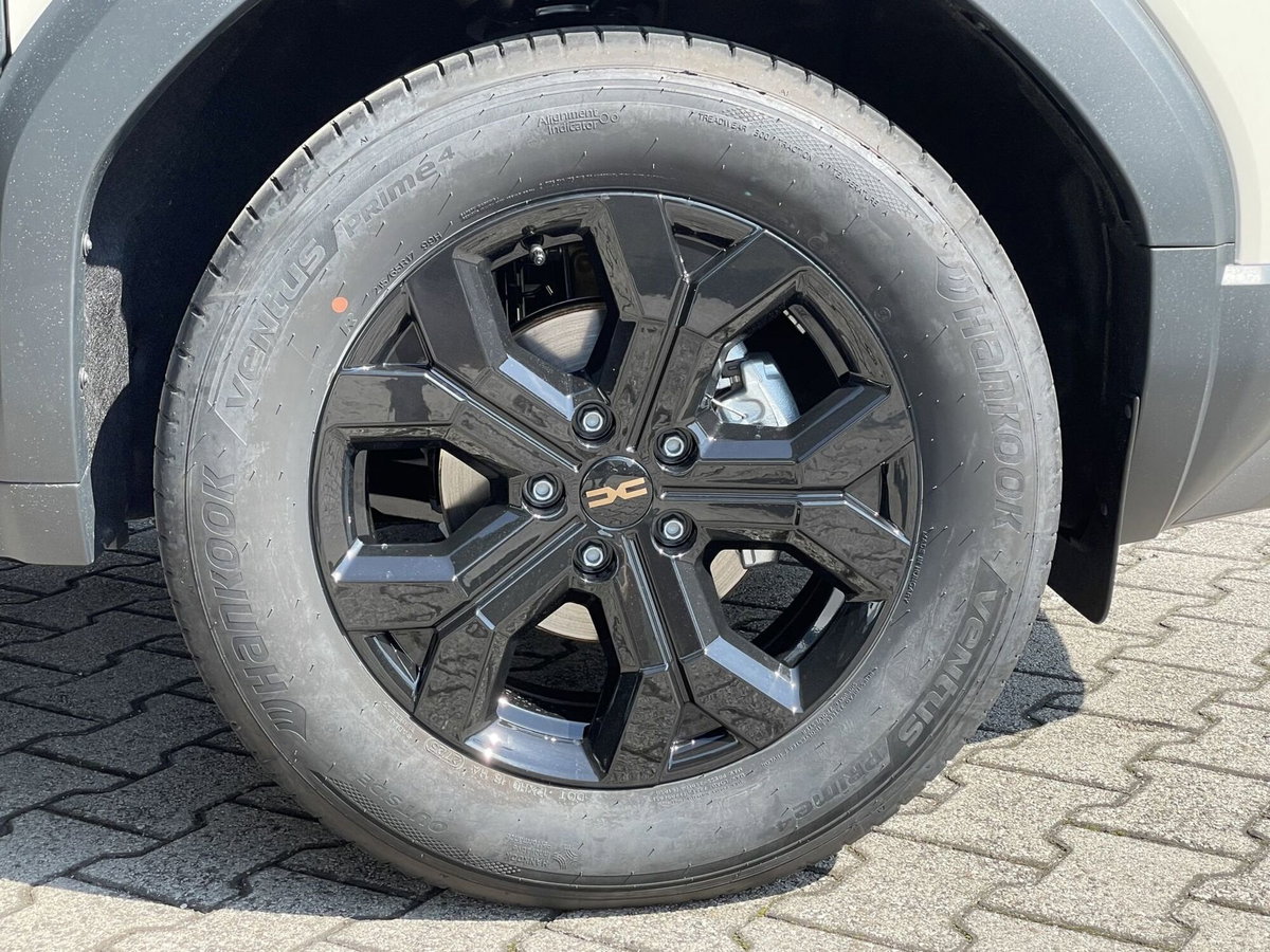 Dacia Duster 1.2 Eco-G Extreme 120cv (14)