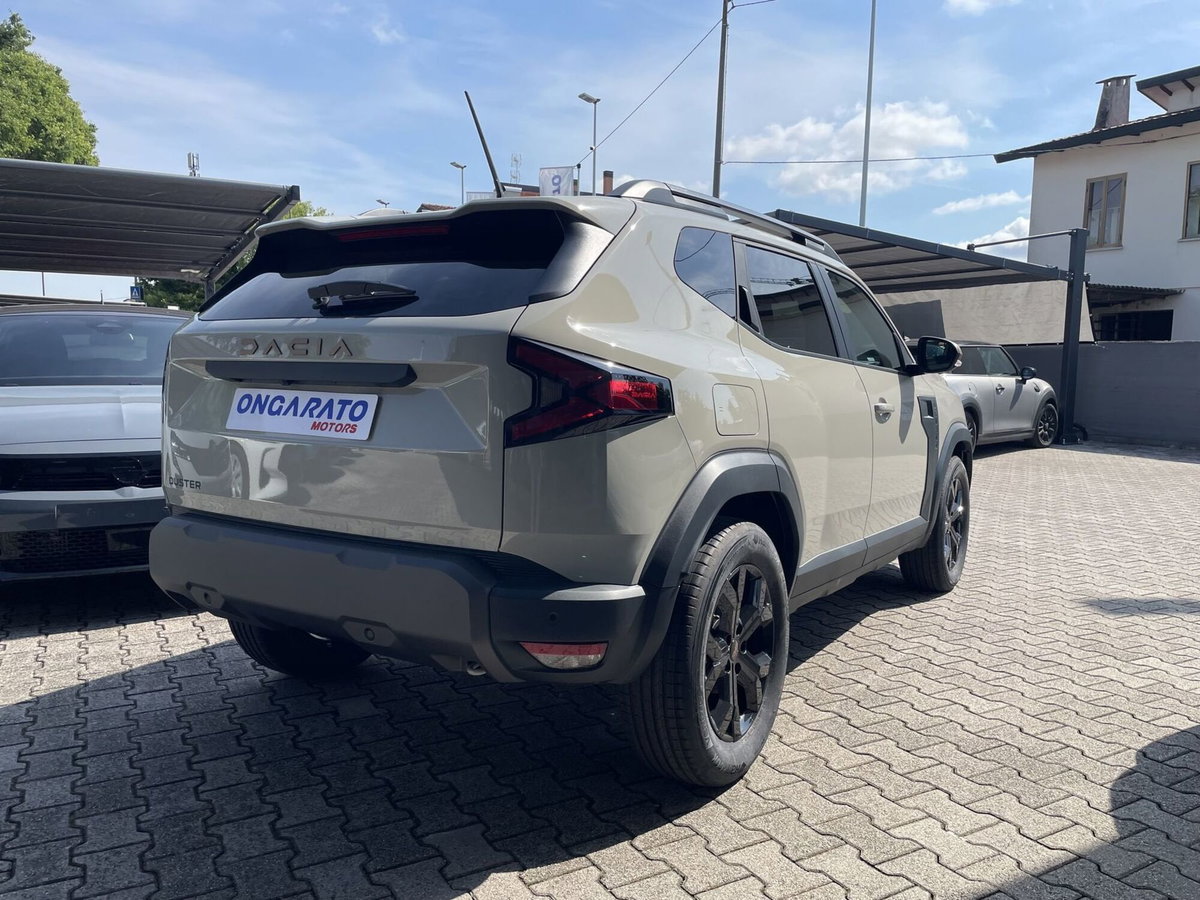Dacia Duster 1.2 Eco-G Extreme 120cv (4)