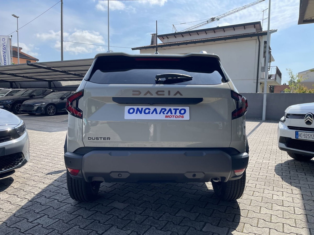 Dacia Duster 1.2 Eco-G Extreme 120cv (5)