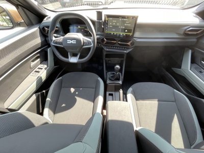 Dacia Duster 1.2 Eco-G Extreme 120cv (6)